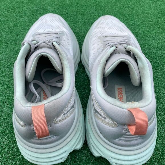 HOKA ONE ONE BONDI 8 - Women’s Running Shoes - SIZE 11B - Picture 9 of 10
